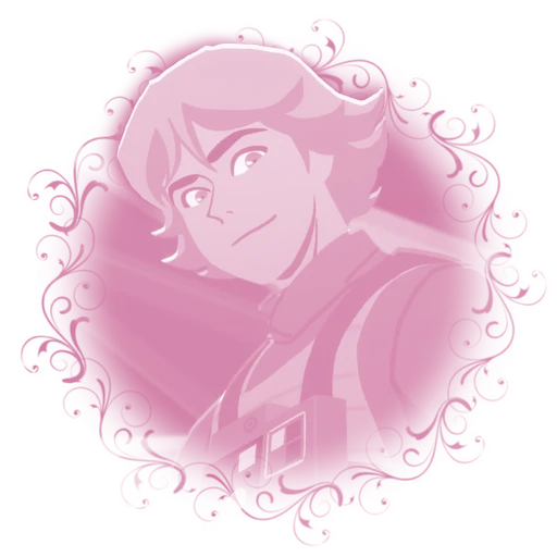 Luke's avatar