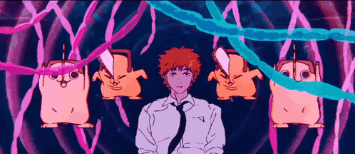 Denji's banner