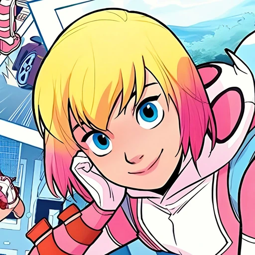 Gwen's avatar