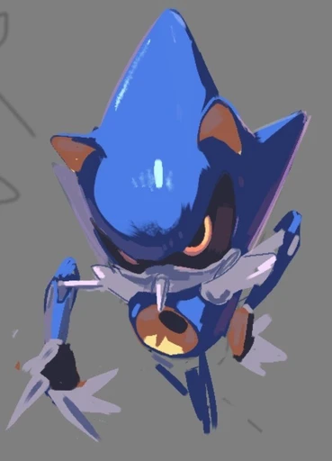 Metal Sonic's avatar