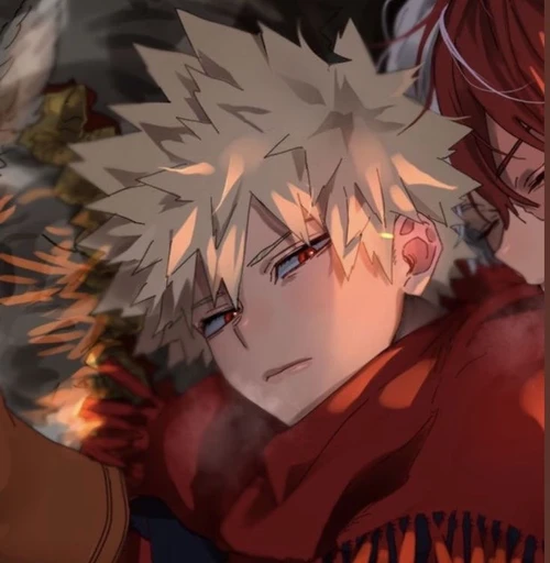 Katsuki's avatar
