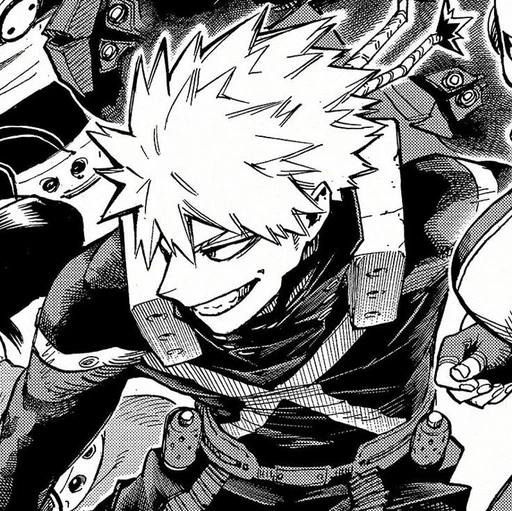 Bakugo's avatar