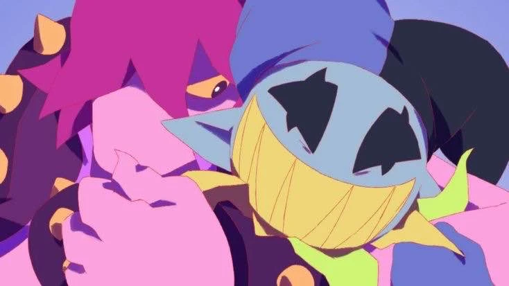 Jevil's banner
