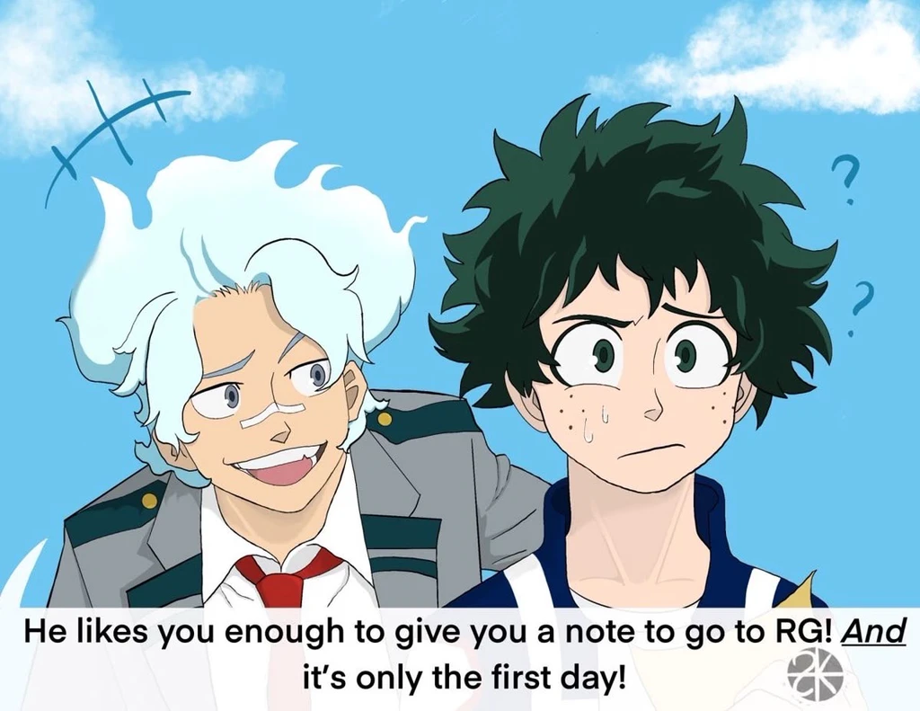 Ninth's banner