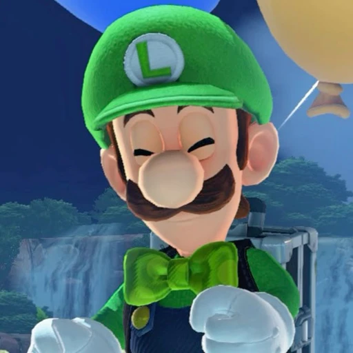 luigi's avatar