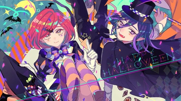 Himiko's banner