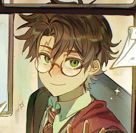 Harry Potter's avatar