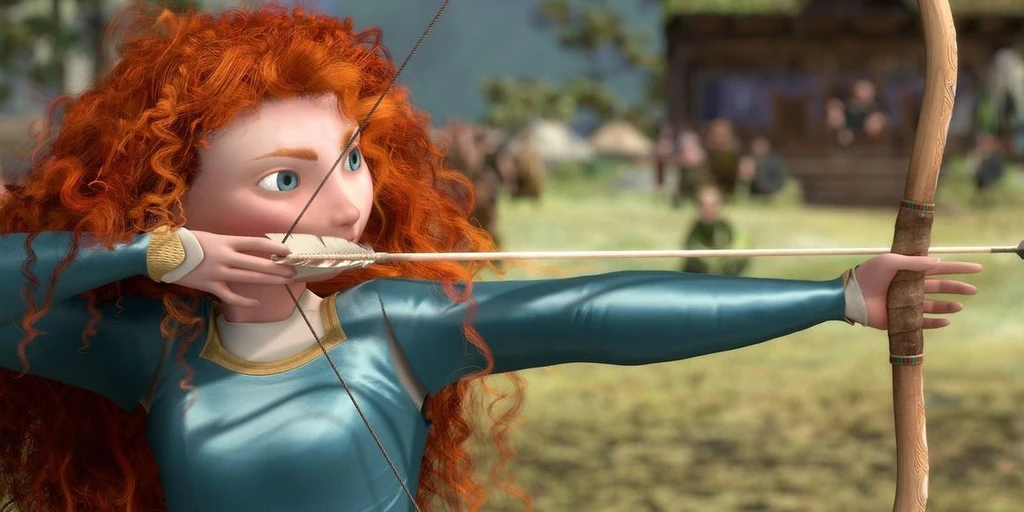 merida's banner