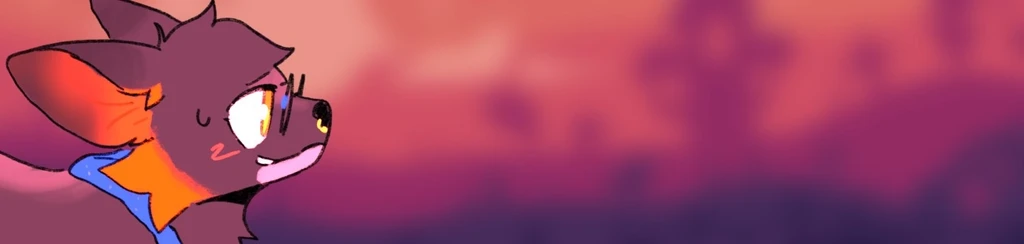 ⁀➴ THE TRICKSTER COLLECTIVE's banner