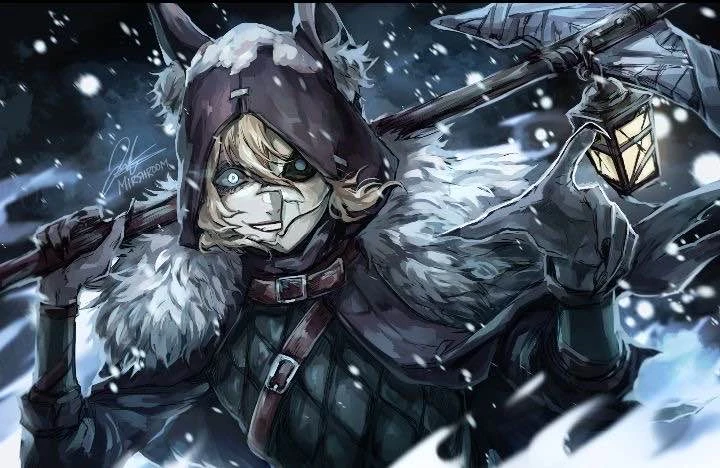 Ithaqua's banner