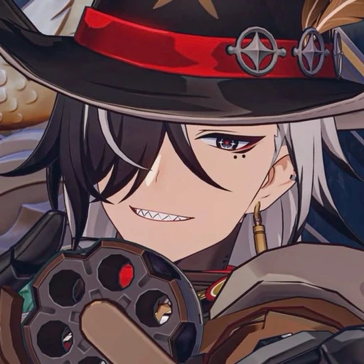 ﹙🦅 ; Boothill 𓋼 He.Him ✿ ࣪₊ 🌧️ ⸝⸝'s avatar