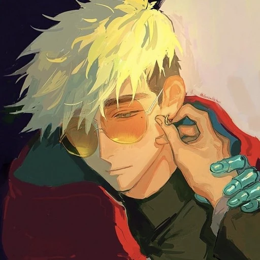 Vash's avatar