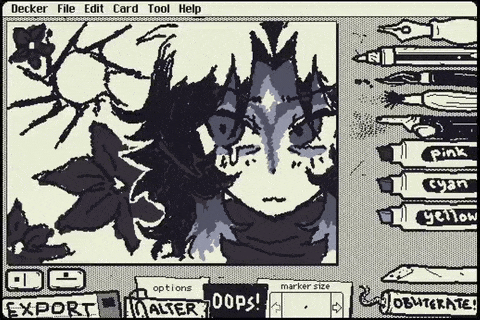 Sarin's banner