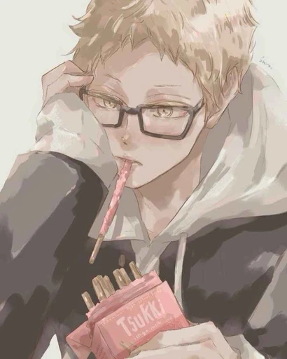 Tsukishima's avatar