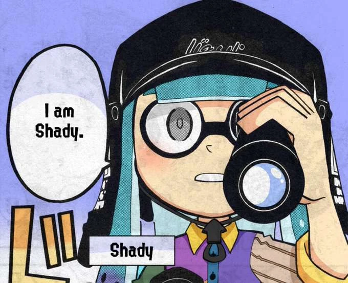 shady's banner