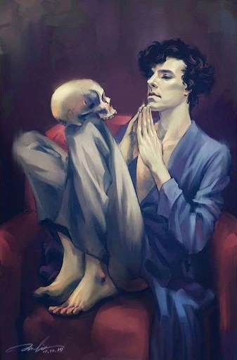 Sherlock's avatar