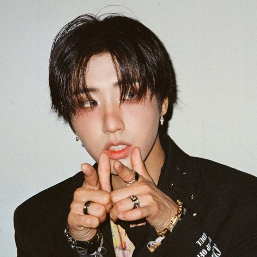 ✿    han jisung    𖹭    .    he she they xem's avatar