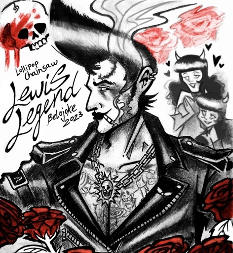 LOU's avatar