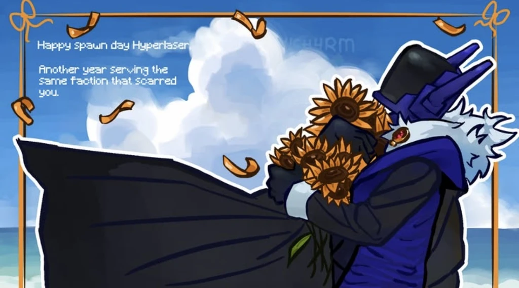 Buck's banner