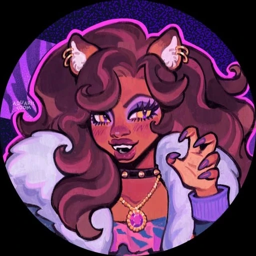 Clawdeen's avatar