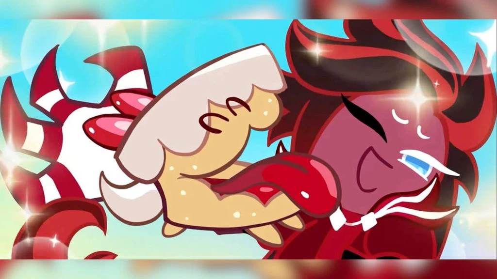 Red's banner