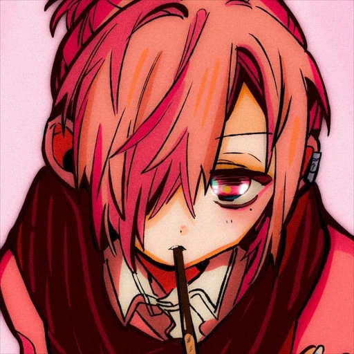 TBHK - Mitsuba Sousuke's avatar