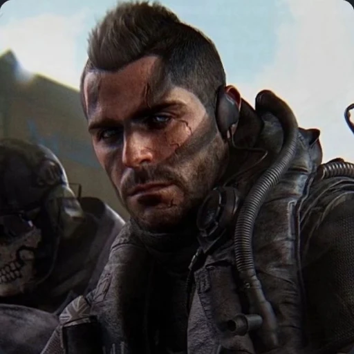 Soap's avatar