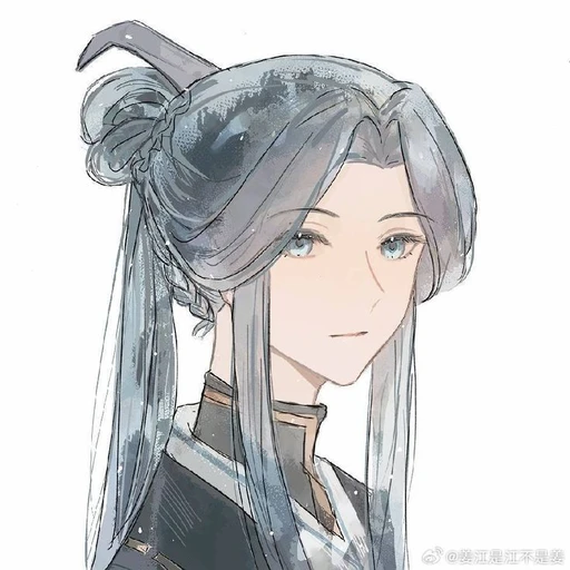 ✿    ling wen    𖹭    .    she they's avatar