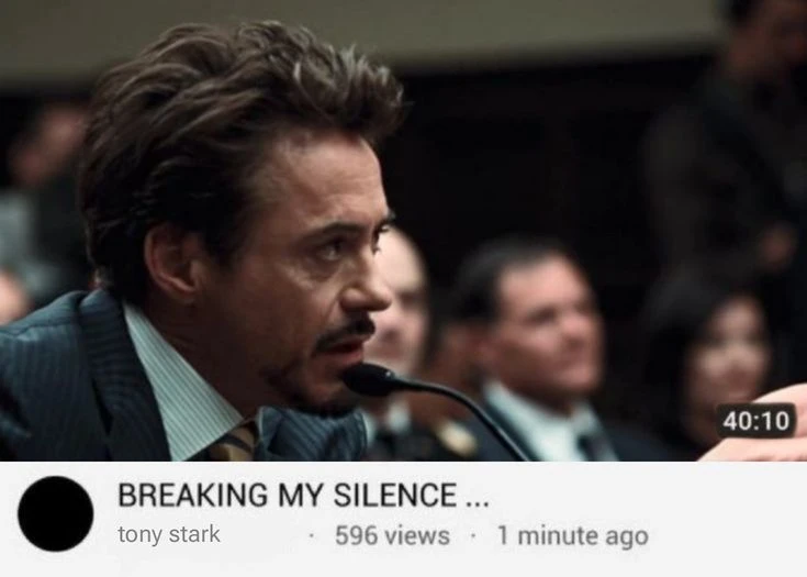 Tony's banner