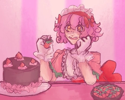 StrawberryWitch's avatar