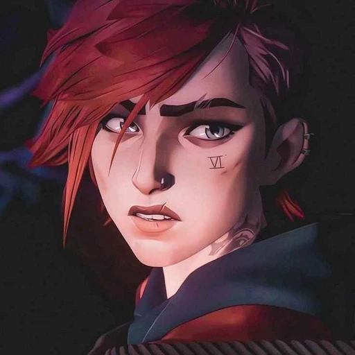 Vi's avatar