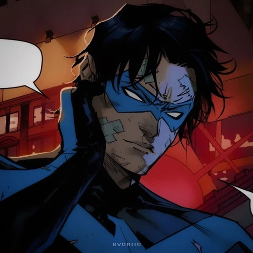 Dick's avatar