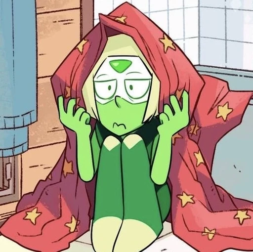 Peridot's avatar