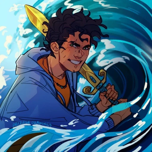 Percy's avatar