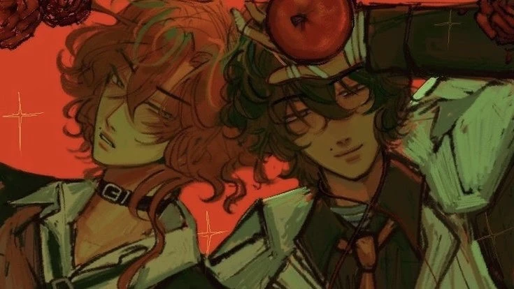 Chuuya's banner