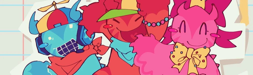 BLUU — ★'s banner