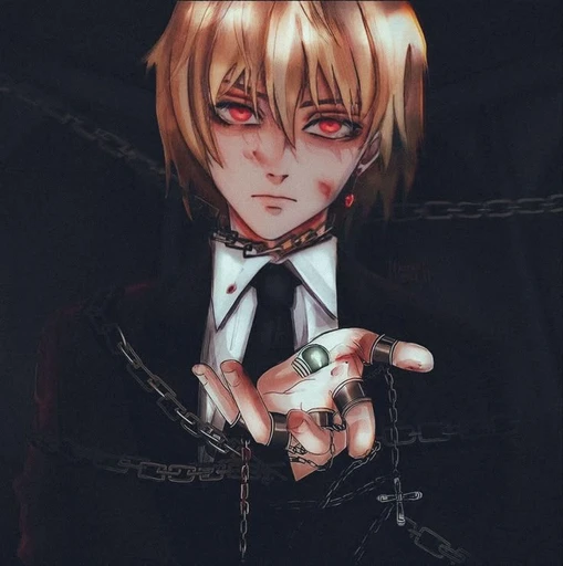 Kurapika's avatar