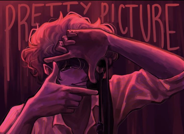 Blank's banner