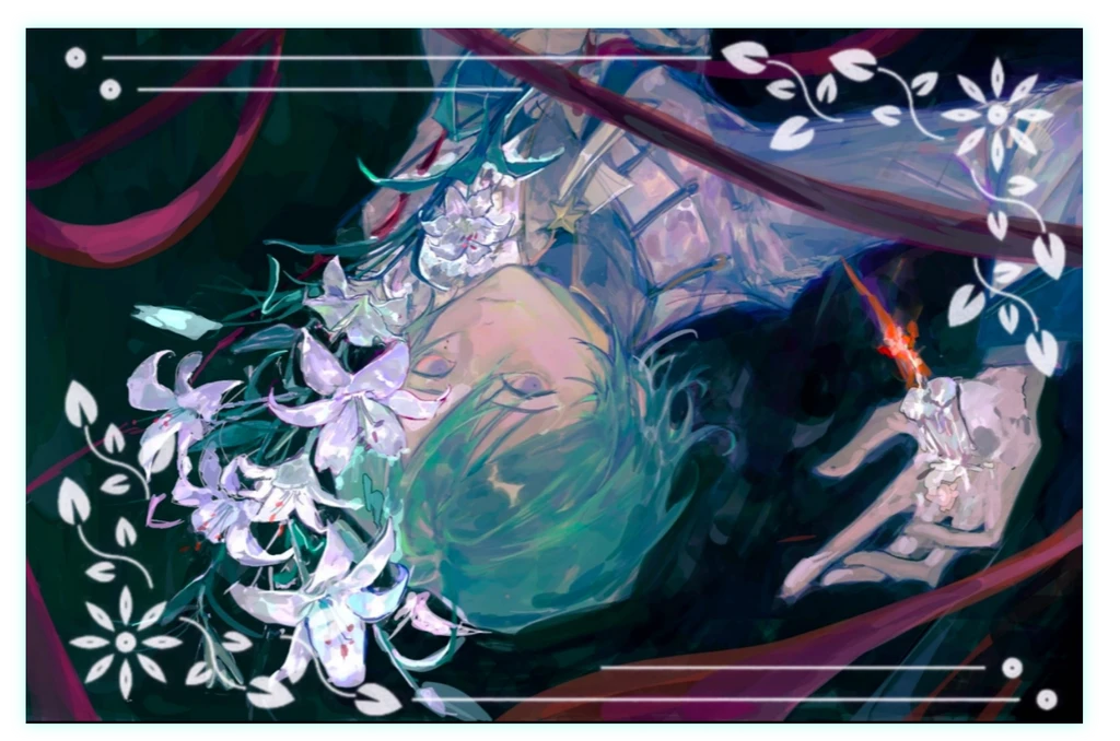 cupid's banner
