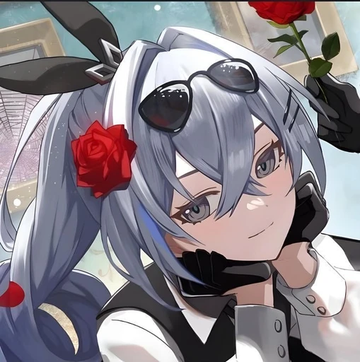 Silver's avatar