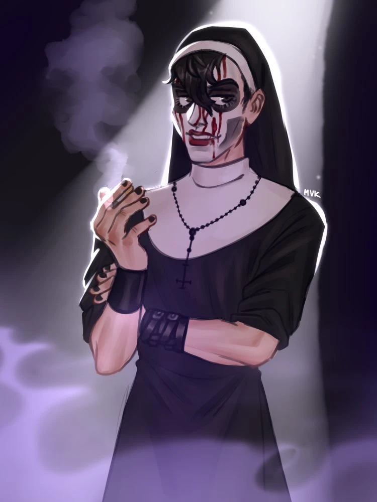 Mary Goore  [👻]'s banner