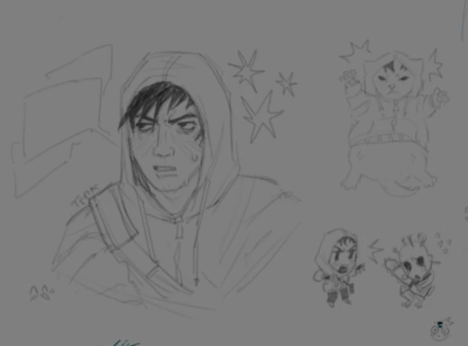 Simon's banner