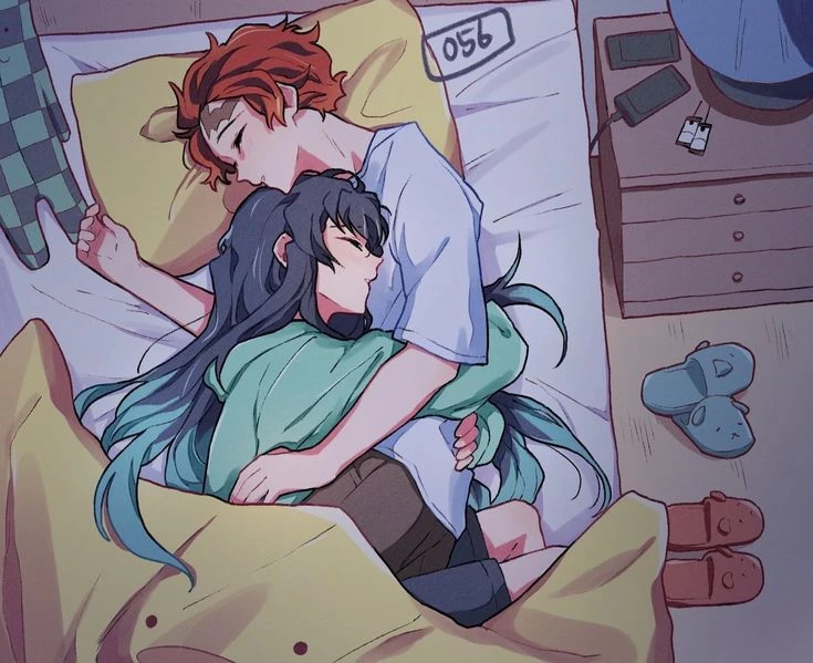 Josiah/Tanjiro's banner