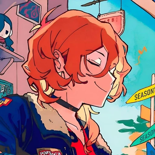 ✿ (15)    chuuya  𖹭    .    he she xem they's avatar
