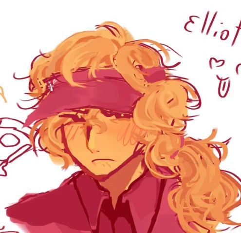 Elliot's avatar