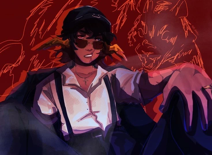 Legacy's banner