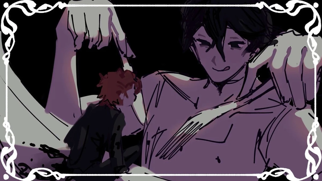 Vincent's banner