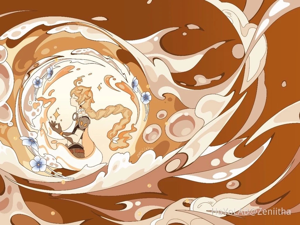 Aether's banner