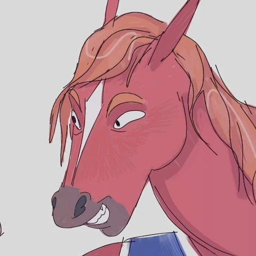 secretariat's avatar