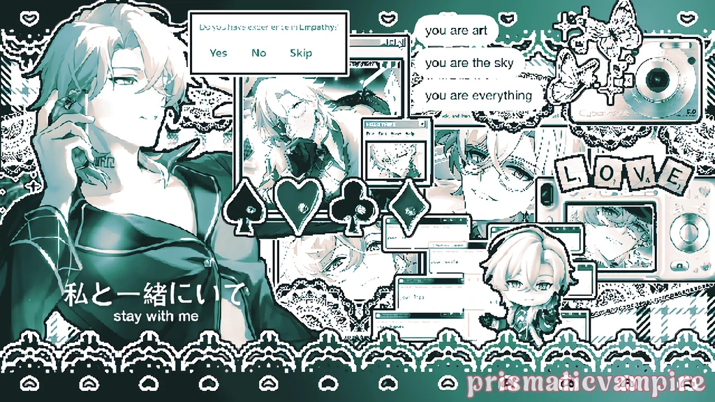 Aventurine's banner